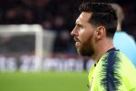 Eindhoven, 28 November 2018 Voorronde CL PSV-FC Barcelona, eindstand 1-2
Lionel Messi