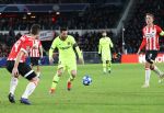 Eindhoven, 28 November 2018 Voorronde CL PSV-FC Barcelona, eindstand 1-2
Lionel Messi