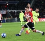 Eindhoven, 28 November 2018 Voorronde CL PSV-FC Barcelona, eindstand 1-2
Lionel Messi