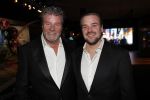 Amsterdam 6 december 2018
Openingsavond VIP van de luxery fair in de RAI. Louis en Willem Cirkel