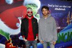 Amsterdam 24 november 2018
Premiere van de Grinch in pathe arena. Luca Gillot met â€¦