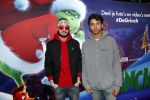 Amsterdam 24 november 2018
Premiere van de Grinch in pathe arena. Luca Gillot met â€¦