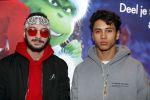 Amsterdam 24 november 2018
Premiere van de Grinch in pathe arena. Luca Gillot met â€¦