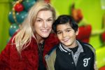 Amsterdam 224 november 2018
Premiere de Grinch in pathe arena.
Lucille Werner met man en zoon