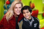 Amsterdam 224 november 2018
Premiere de Grinch in pathe arena.
Lucille Werner met man en zoon
