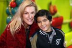Amsterdam 224 november 2018
Premiere de Grinch in pathe arena.
Lucille Werner met man en zoon