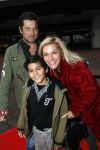 Amsterdam 224 november 2018
Premiere de Grinch in pathe arena.
Lucille Werner met man en zoon