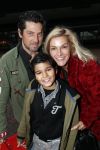 Amsterdam 224 november 2018
Premiere de Grinch in pathe arena.
Lucille Werner met man en zoon