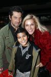 Amsterdam 224 november 2018
Premiere de Grinch in pathe arena.
Lucille Werner met man en zoon