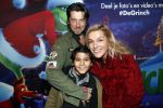 Amsterdam 224 november 2018
Premiere de Grinch in pathe arena.
Lucille Werner met man en zoon