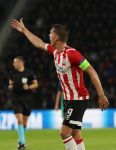 Eindhoven, 24 Oktober 2018 PSV-Tottemham Hotspur.
Duel in de voorronde Champions League, eindstand 2-2.
Luuk de Jong