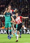 Eindhoven, 24 Oktober 2018 PSV-Tottemham Hotspur.
Duel in de voorronde Champions League, eindstand 2-2.
Luuk de Jong
