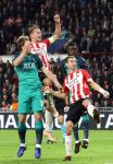 Eindhoven, 24 Oktober 2018 PSV-Tottemham Hotspur.
Duel in de voorronde Champions League, eindstand 2-2.
Luuk de Jong