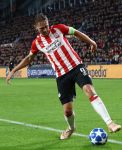 Eindhoven, 24 Oktober 2018 PSV-Tottemham Hotspur.
Duel in de voorronde Champions League, eindstand 2-2.
Luuk de Jong