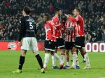 Eindhoven,24 November 2019
Kompetitie Seizoen 2018-2019 PSV-SC Heerenveen, eindstand 3-0
Luuk de Jong