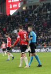 Eindhoven,24 November 2019
Kompetitie Seizoen 2018-2019 PSV-SC Heerenveen, eindstand 3-0
Luuk de Jong