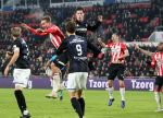 Eindhoven,24 November 2019
Kompetitie Seizoen 2018-2019 PSV-SC Heerenveen, eindstand 3-0
Luuk de Jong
