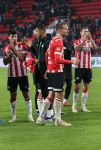 Eindhoven,24 November 2019
Kompetitie Seizoen 2018-2019 PSV-SC Heerenveen, eindstand 3-0
Luuk de Jong