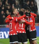 Eindhoven,24 November 2019
Kompetitie Seizoen 2018-2019 PSV-SC Heerenveen, eindstand 3-0
Luuk de Jong