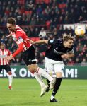 Eindhoven,24 November 2019
Kompetitie Seizoen 2018-2019 PSV-SC Heerenveen, eindstand 3-0
Luuk de Jong