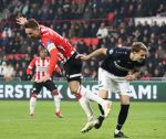 Eindhoven,24 November 2019
Kompetitie Seizoen 2018-2019 PSV-SC Heerenveen, eindstand 3-0
Luuk de Jong