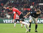 Eindhoven,24 November 2019
Kompetitie Seizoen 2018-2019 PSV-SC Heerenveen, eindstand 3-0
Luuk de Jong