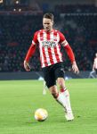Eindhoven,24 November 2019
Kompetitie Seizoen 2018-2019 PSV-SC Heerenveen, eindstand 3-0
Luuk de Jong