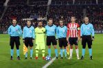 Eindhoven, 28 November 2018 Voorronde CL PSV-FC Barcelona, eindstand 1-2