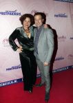 Rotterdam 9 december 2018
Premiere Charley in het oude Luxor theater. Maaike Widdershoven met man