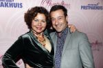 Rotterdam 9 december 2018
Premiere Charley in het oude Luxor theater. Maaike Widdershoven met man