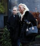 Amsterdam, 3 December 2018 Herdenkingsdienst Manfred de Graaf
Maarten Spanjer met partner