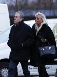 Amsterdam 3 december 2018
Herdenkings bijeenkomst Manfred de Graaff op Golfbaan the Old course. Maarten Spanjer met partner