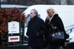 Amsterdam 3 december 2018
Herdenkings bijeenkomst Manfred de Graaff op Golfbaan the Old course. Maarten Spanjer met partner