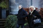 Amsterdam 3 december 2018
Herdenkings bijeenkomst Manfred de Graaff op Golfbaan the Old course. Maarten Spanjer met partner