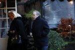 Amsterdam 3 december 2018
Herdenkings bijeenkomst Manfred de Graaff op Golfbaan the Old course. Maarten Spanjer met partner