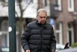 Amsterdam 28 november 2018
Maarten Spanjer doet boodschappen in amsterdam zuid