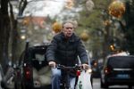 Amsterdam 28 november 2018
Maarten Spanjer doet boodschappen in amsterdam zuid