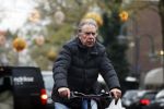 Amsterdam 28 november 2018
Maarten Spanjer doet boodschappen in amsterdam zuid