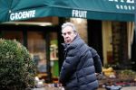 Amsterdam 28 november 2018
Maarten Spanjer doet boodschappen in amsterdam zuid