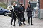 Amsterdam 8 december 2018
Dave Mantel wordt gecremeerd op de ooster begraafplaats in Amsterdam. Maik de Boer