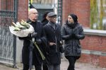 Amsterdam 8 december 2018
Dave Mantel wordt gecremeerd op de ooster begraafplaats in Amsterdam. Maik de Boer