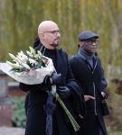 Amsterdam 8 december 2018
Dave Mantel wordt gecremeerd op de ooster begraafplaats in Amsterdam. Maik de Boer