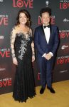 Amsterdam 26 november 2018
Premiere All you need is love in het delamar theater. Malou Gorter
