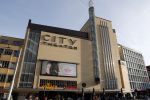 Amsterdam 14 november 2018
Reclame voor show Marco Borsato in de kuip op het City theater.