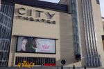Amsterdam 14 november 2018
Reclame voor show Marco Borsato in de kuip op het City theater.
