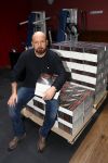 Schijndel, 25 November 2018
Marco Kroon met zijn gezin