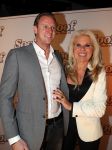 Breda, 18 November 2018
Premiere Musical Soof.
Marga Scheide met haar stiefzoon