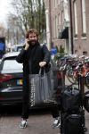 Amsterdam 6 december 2018
Sky radio christmas tree wedstrijd voor het goede doel. Mari v d Ven