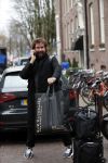 Amsterdam 6 december 2018
Sky radio christmas tree wedstrijd voor het goede doel. Mari v d Ven