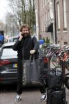Amsterdam 6 december 2018
Sky radio christmas tree wedstrijd voor het goede doel. Mari v d Ven